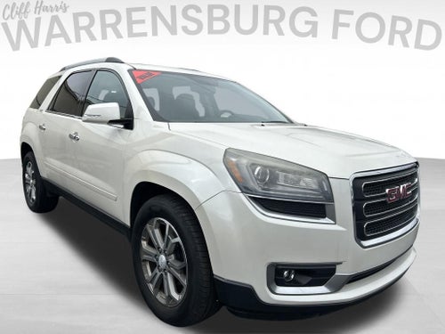 2014 GMC Acadia SLT-1
