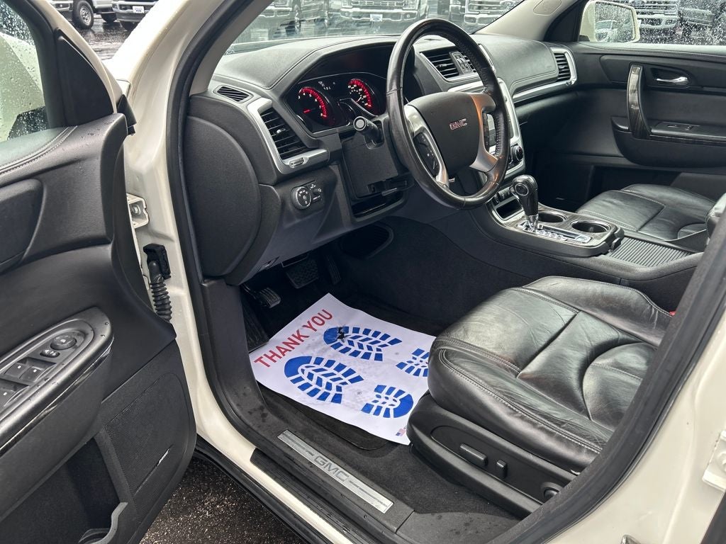 2014 GMC Acadia SLT-1