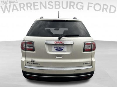 2014 GMC Acadia SLT-1