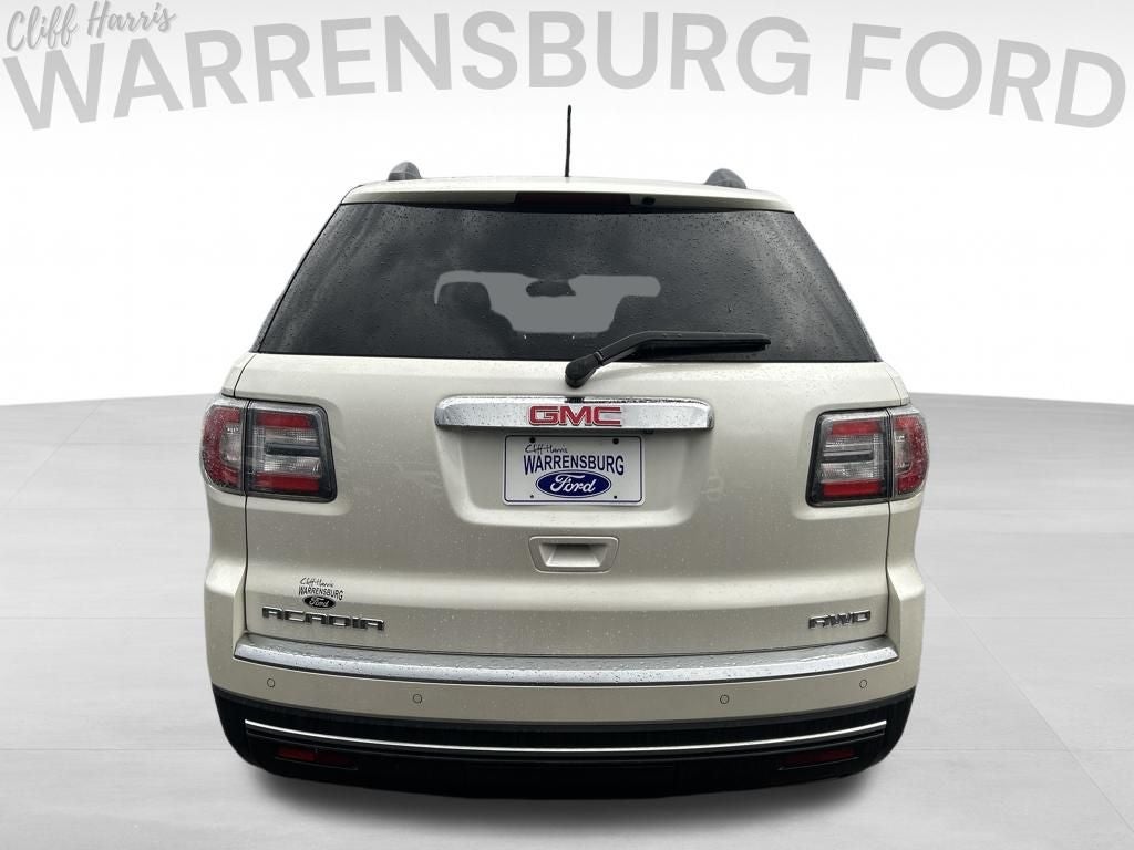 2014 GMC Acadia SLT-1