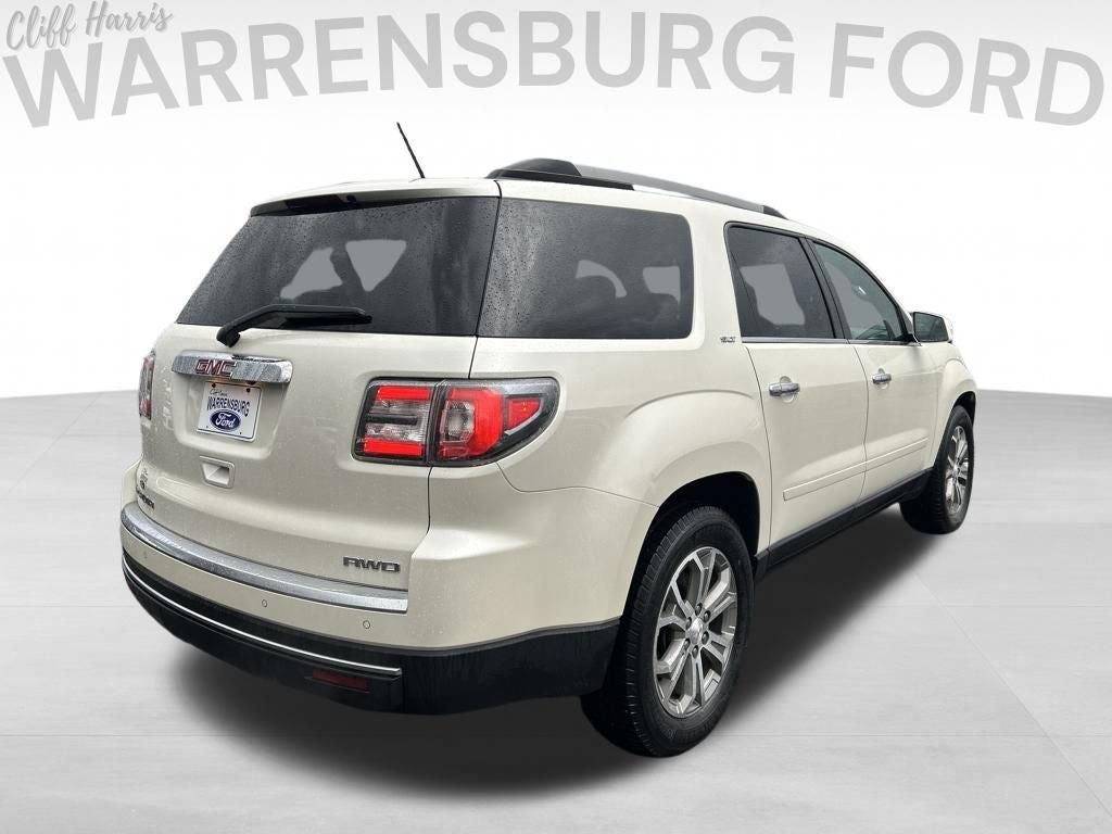 2014 GMC Acadia SLT-1