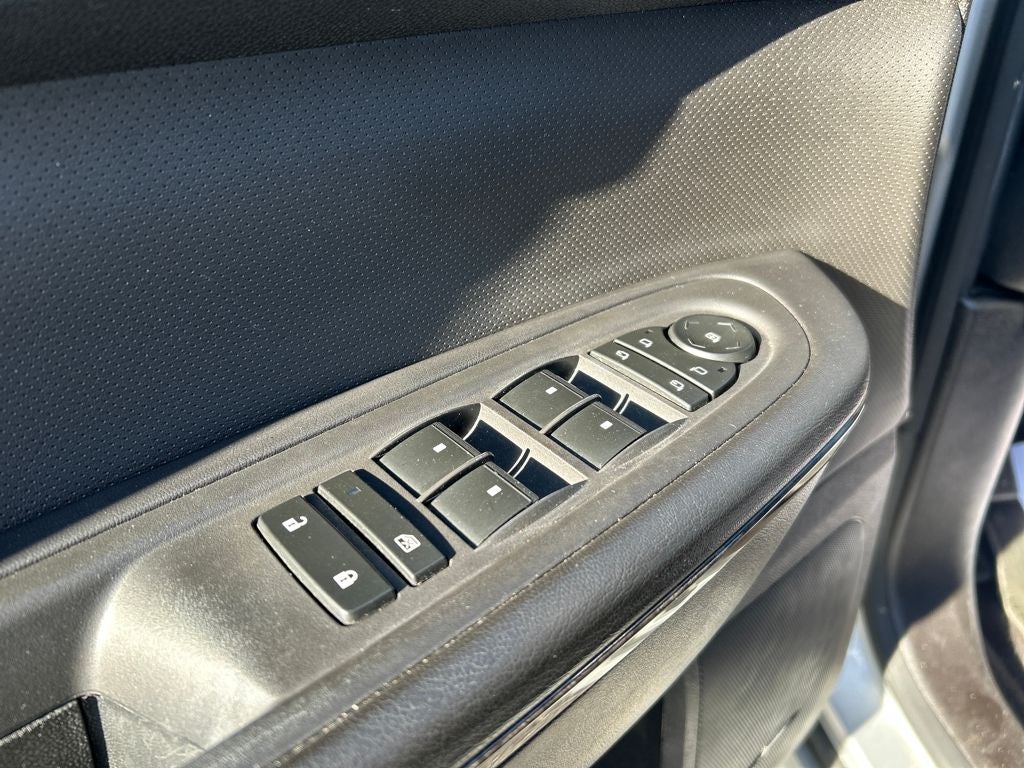 2012 GMC Acadia Denali