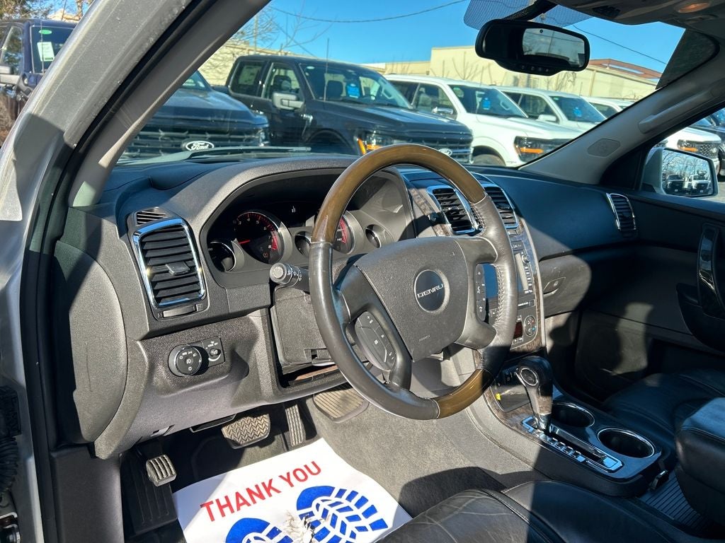 2012 GMC Acadia Denali