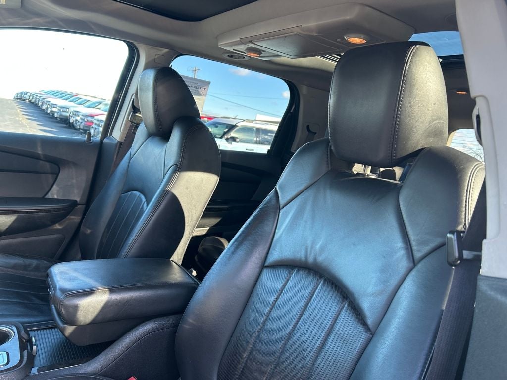 2012 GMC Acadia Denali