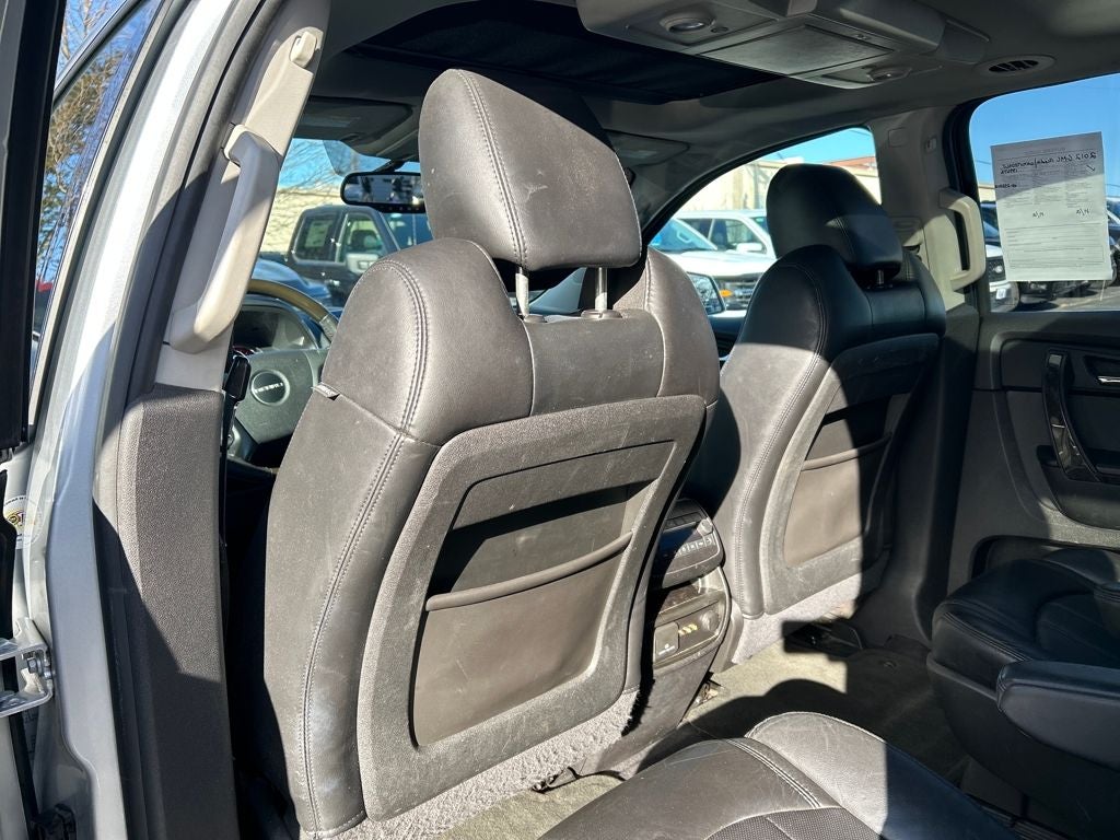 2012 GMC Acadia Denali