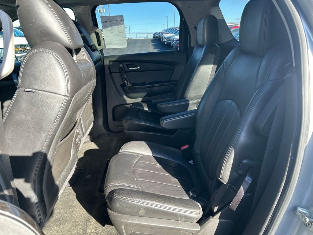 2012 GMC Acadia Denali