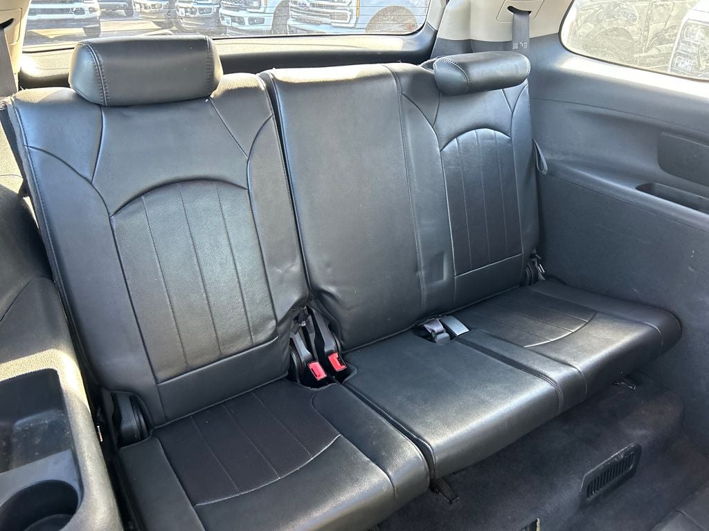 2012 GMC Acadia Denali