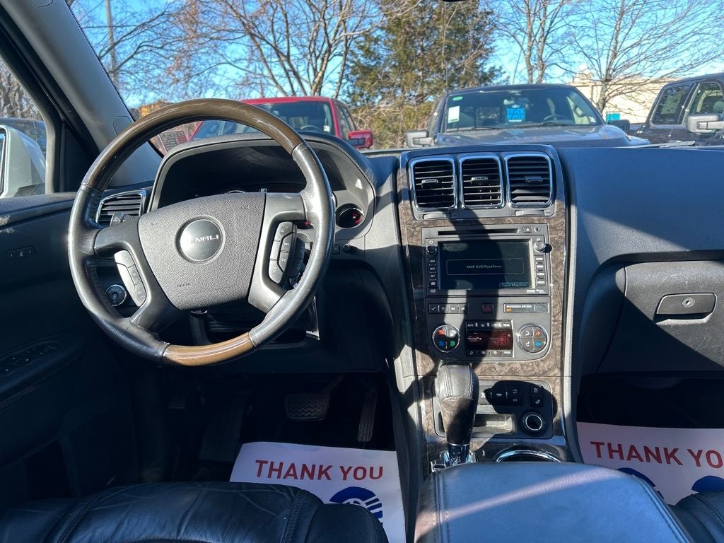 2012 GMC Acadia Denali