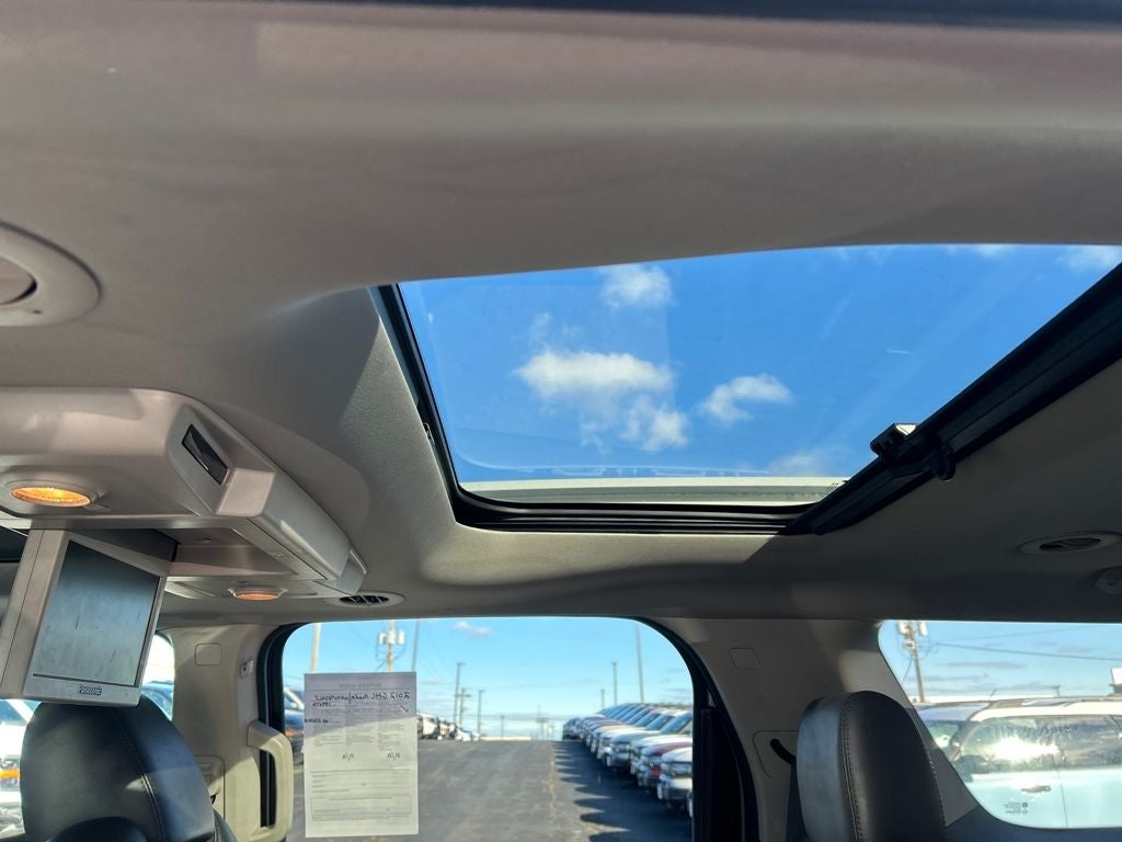 2012 GMC Acadia Denali