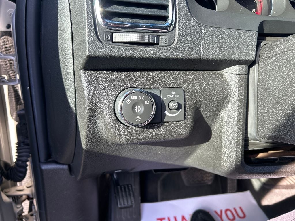 2012 GMC Acadia Denali