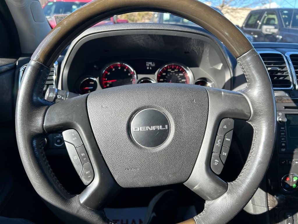2012 GMC Acadia Denali