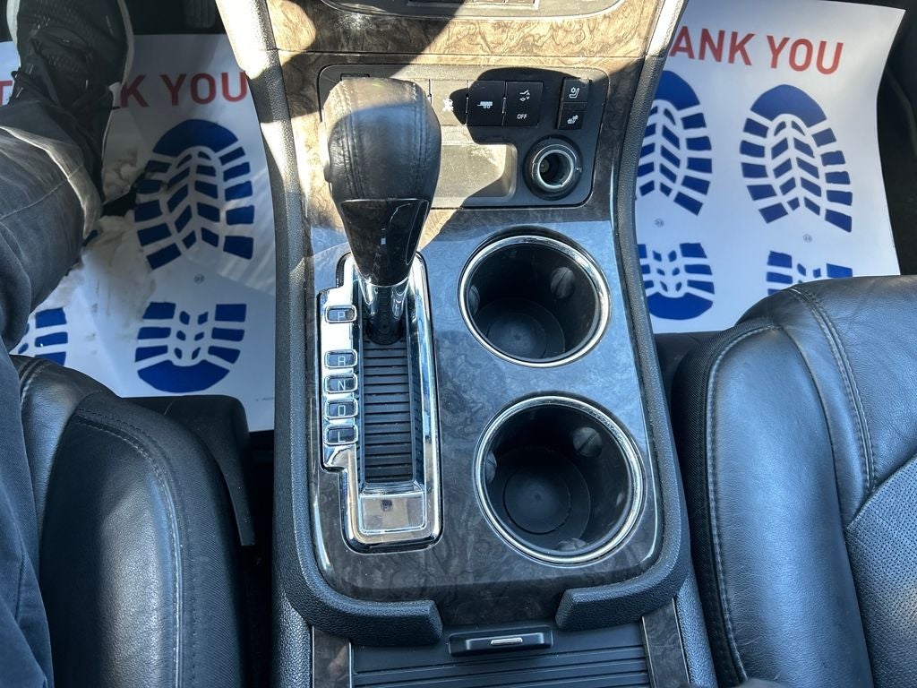 2012 GMC Acadia Denali