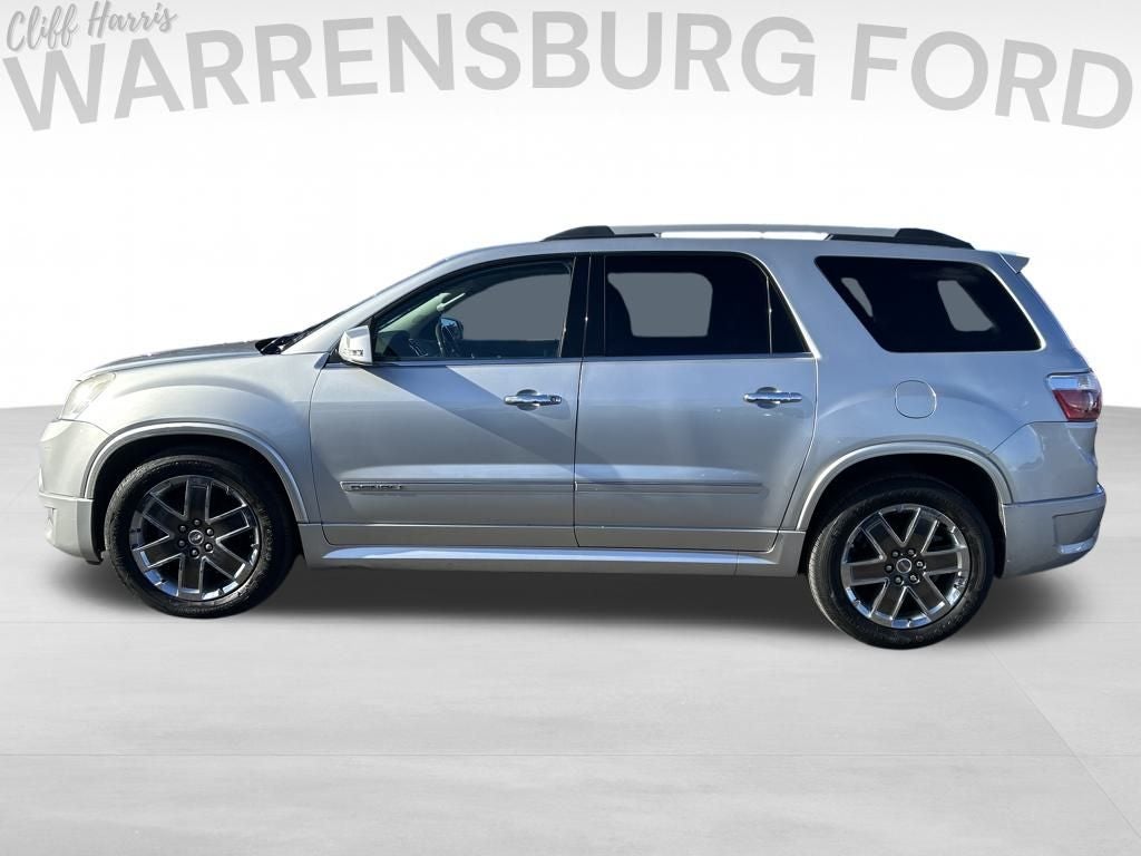 2012 GMC Acadia Denali