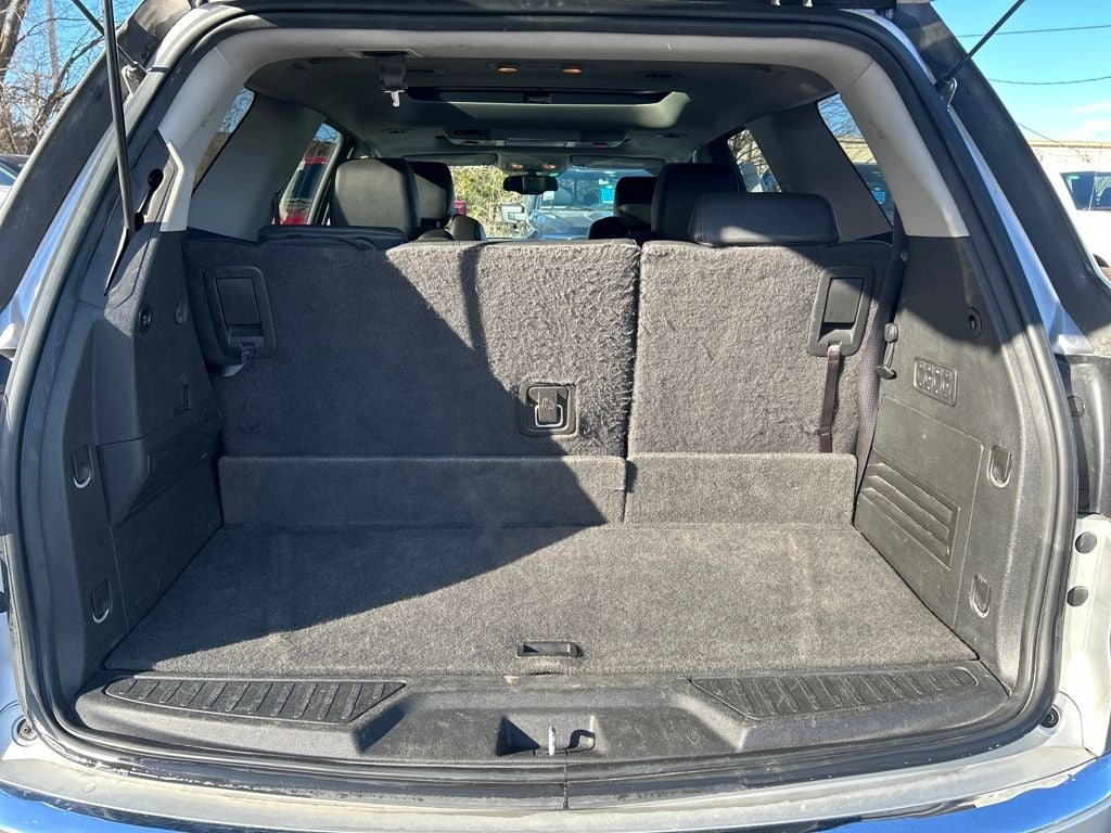 2012 GMC Acadia Denali