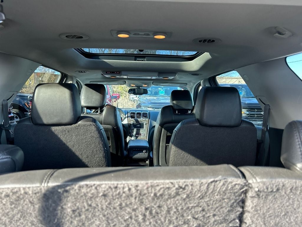 2012 GMC Acadia Denali