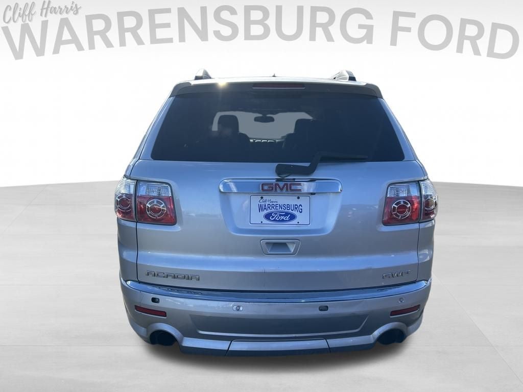 2012 GMC Acadia Denali