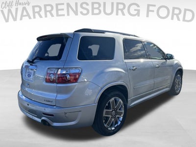 2012 GMC Acadia Denali