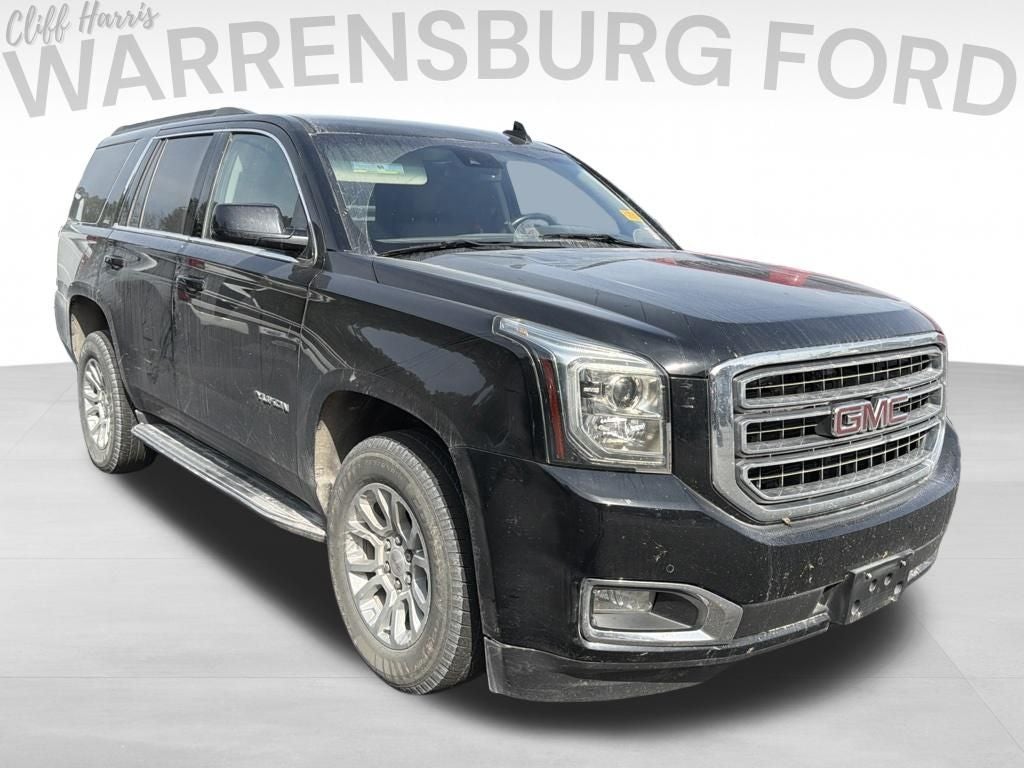 2020 GMC Yukon SLT