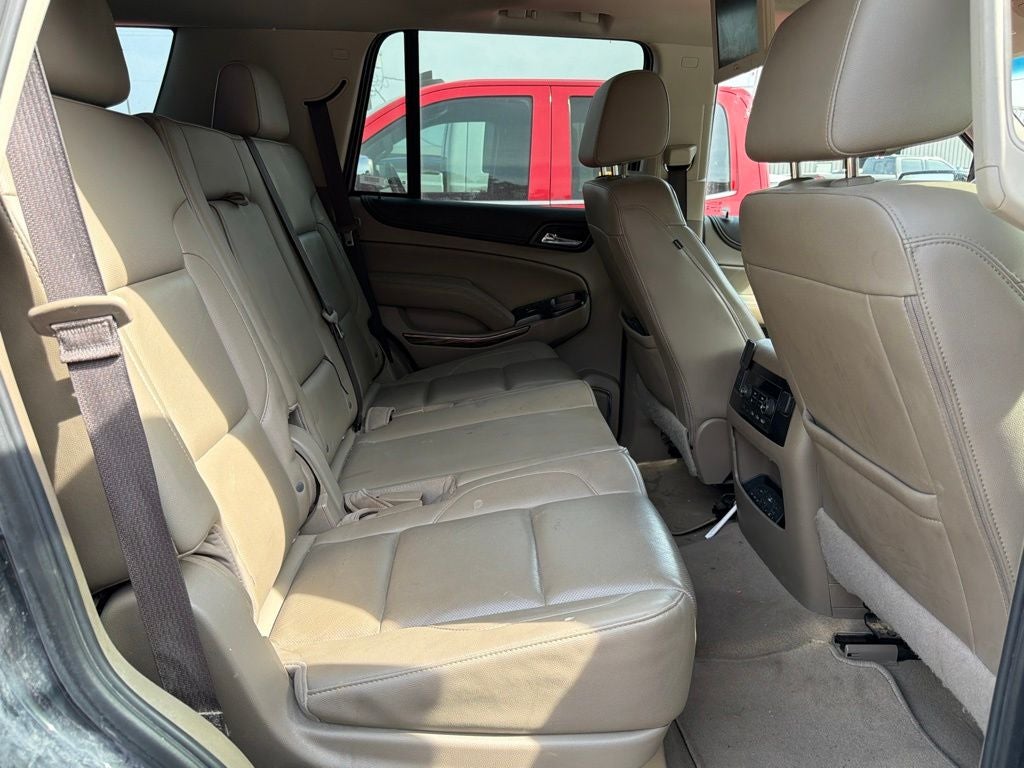 2020 GMC Yukon SLT