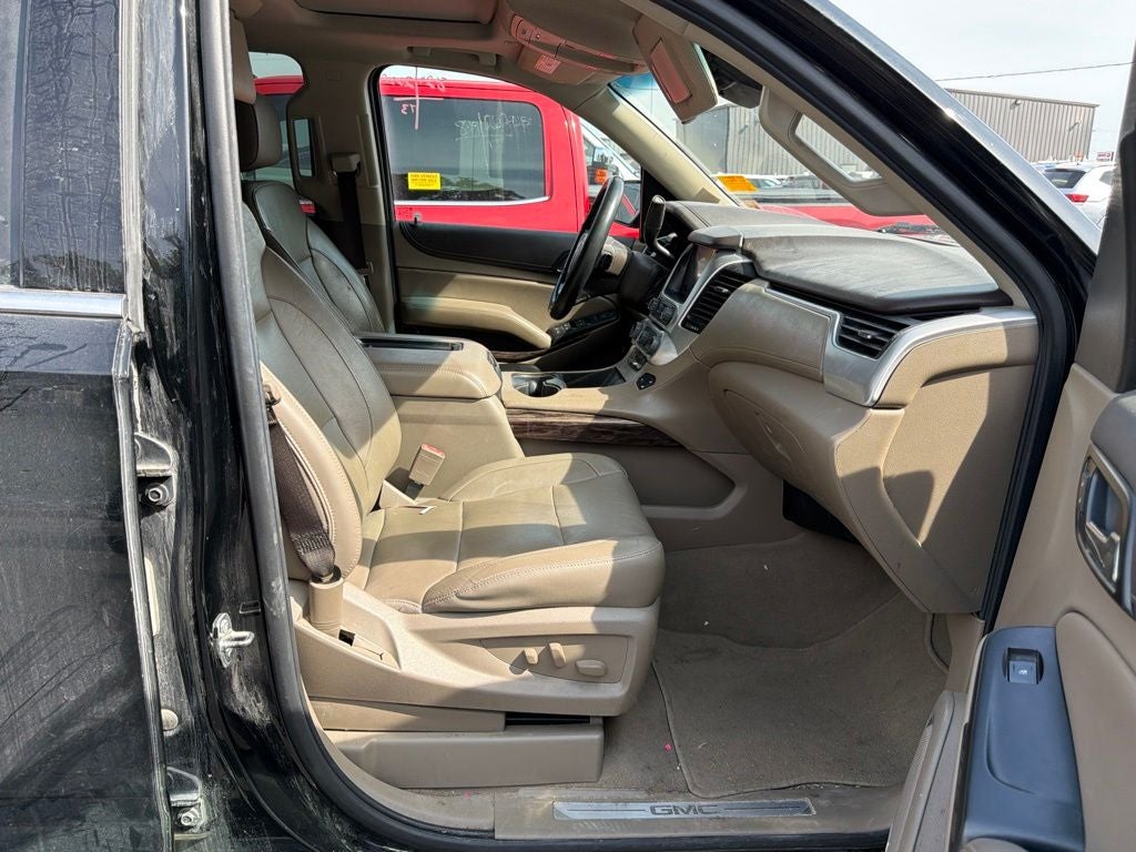 2020 GMC Yukon SLT