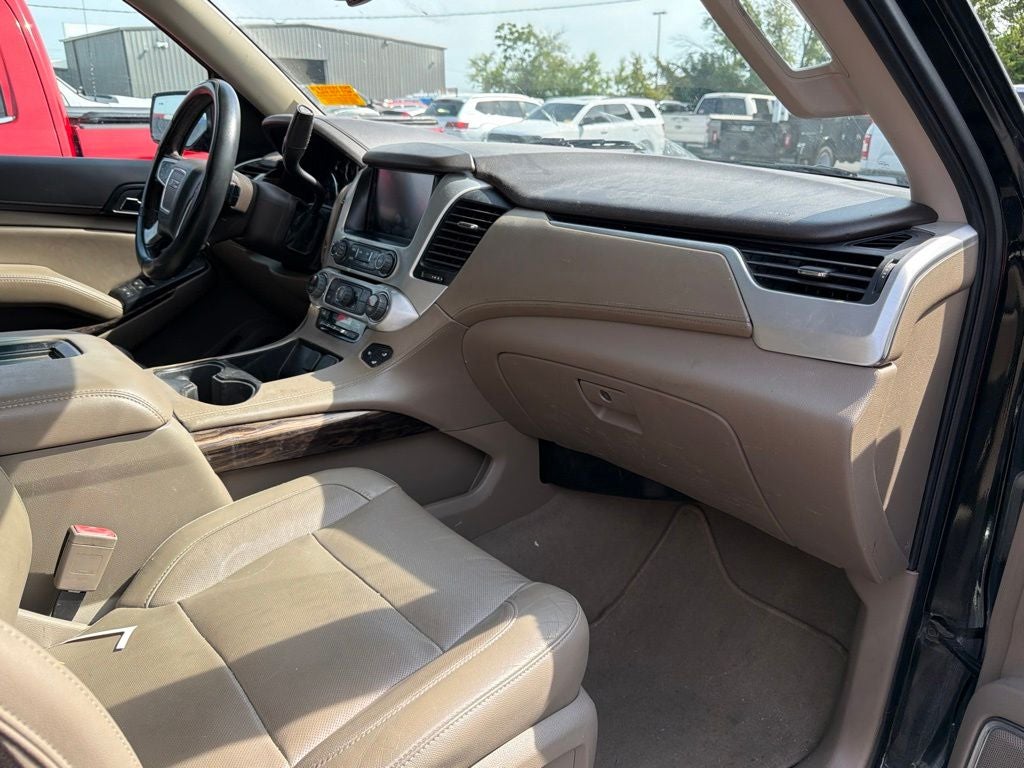 2020 GMC Yukon SLT
