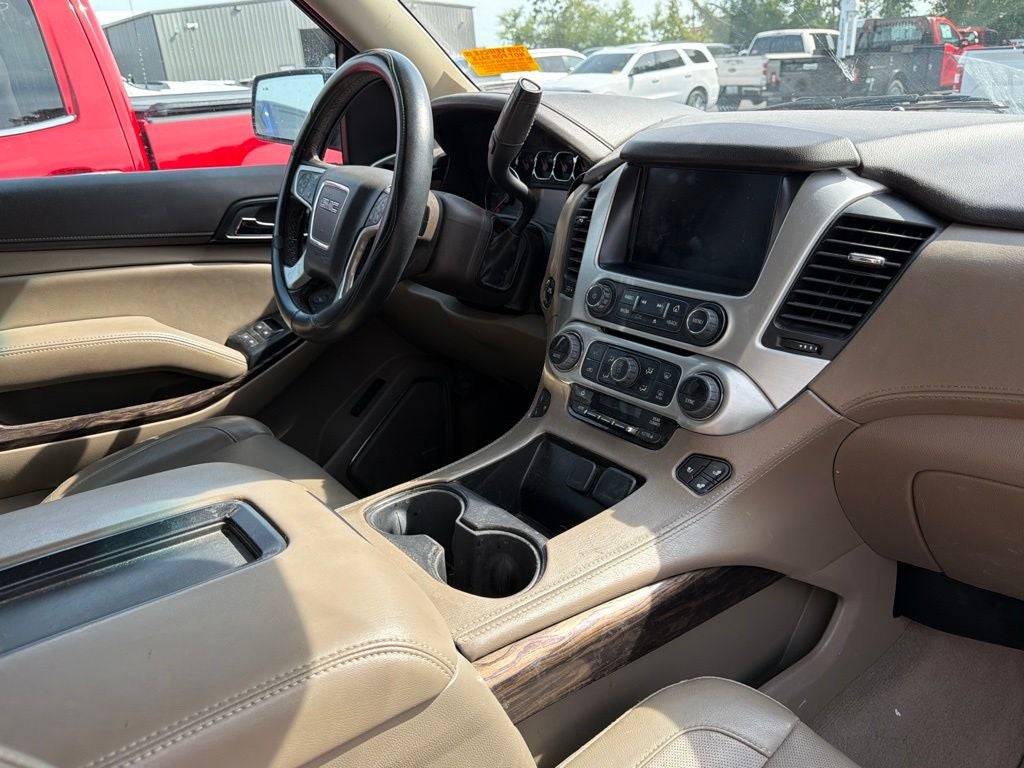 2020 GMC Yukon SLT