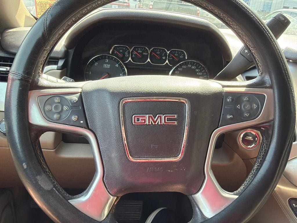 2020 GMC Yukon SLT