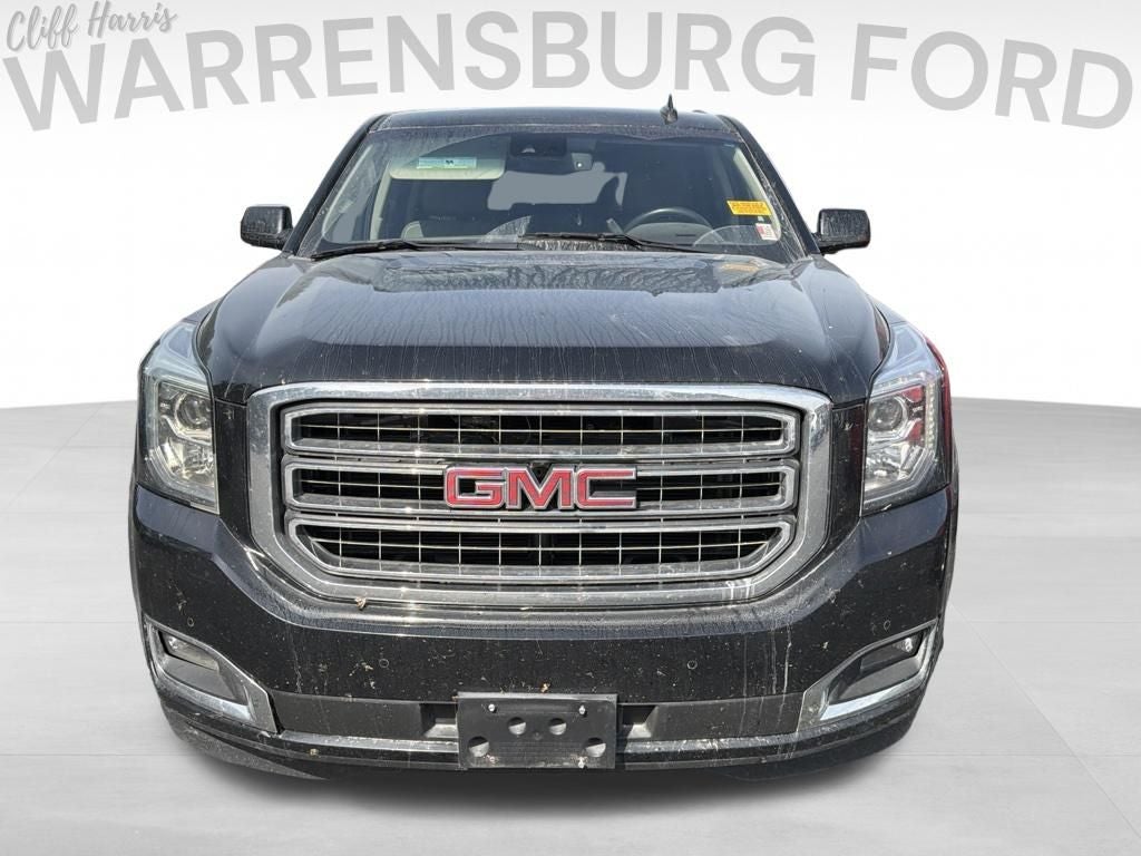 2020 GMC Yukon SLT