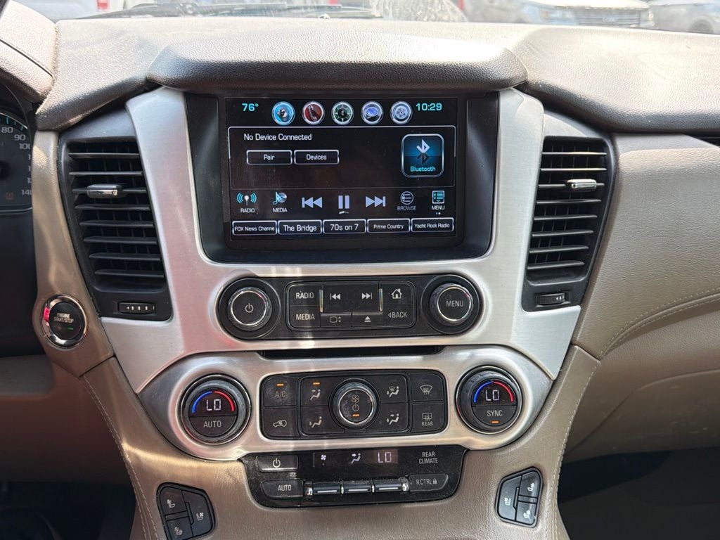 2020 GMC Yukon SLT
