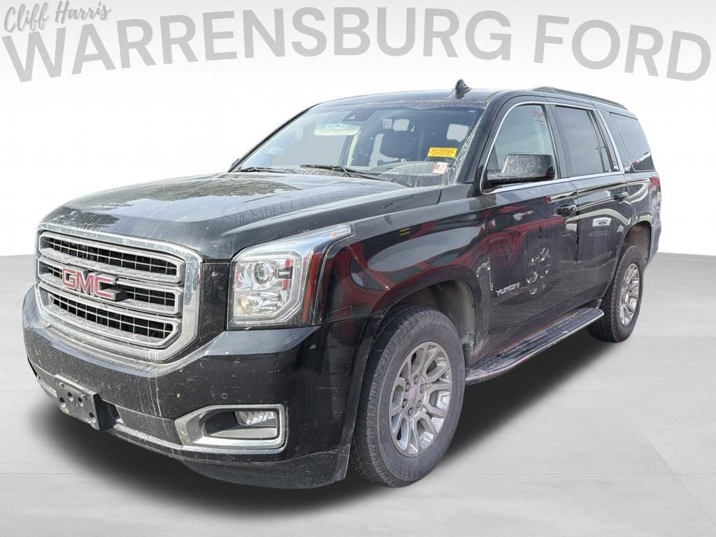 2020 GMC Yukon SLT