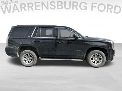 2020 GMC Yukon SLT