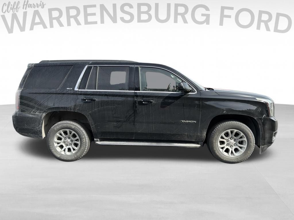 2020 GMC Yukon SLT