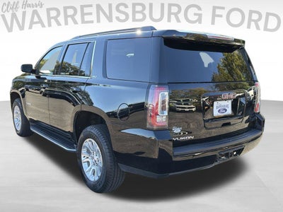 2020 GMC Yukon SLT