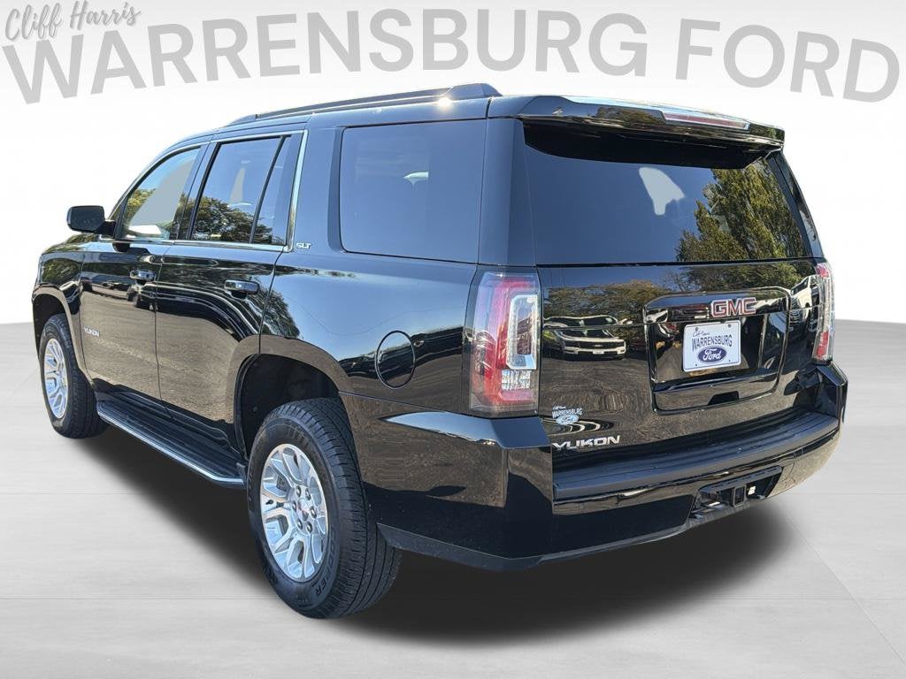2020 GMC Yukon SLT