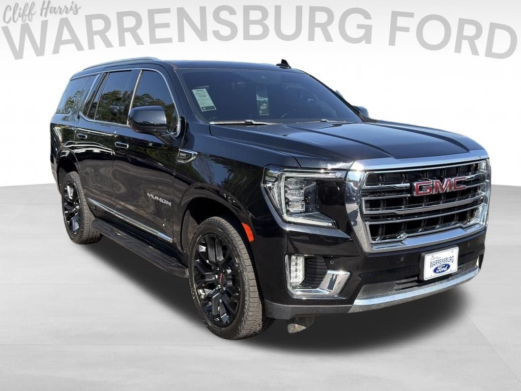 2023 GMC Yukon SLT