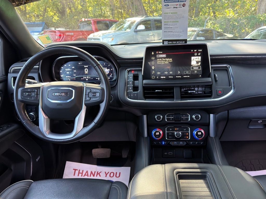 2023 GMC Yukon SLT