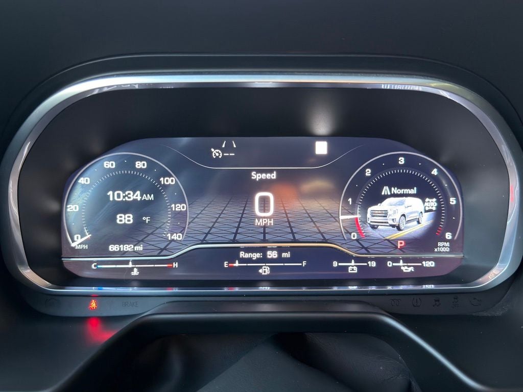 2023 GMC Yukon SLT