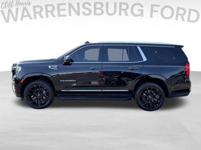 2023 GMC Yukon SLT