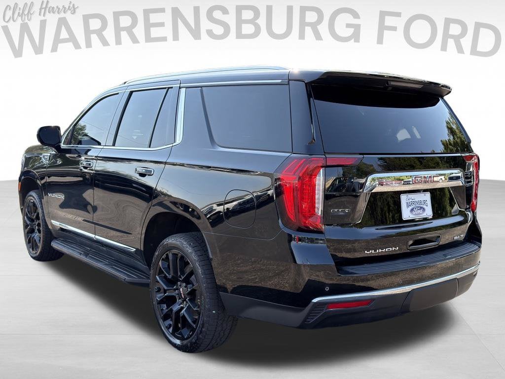 2023 GMC Yukon SLT