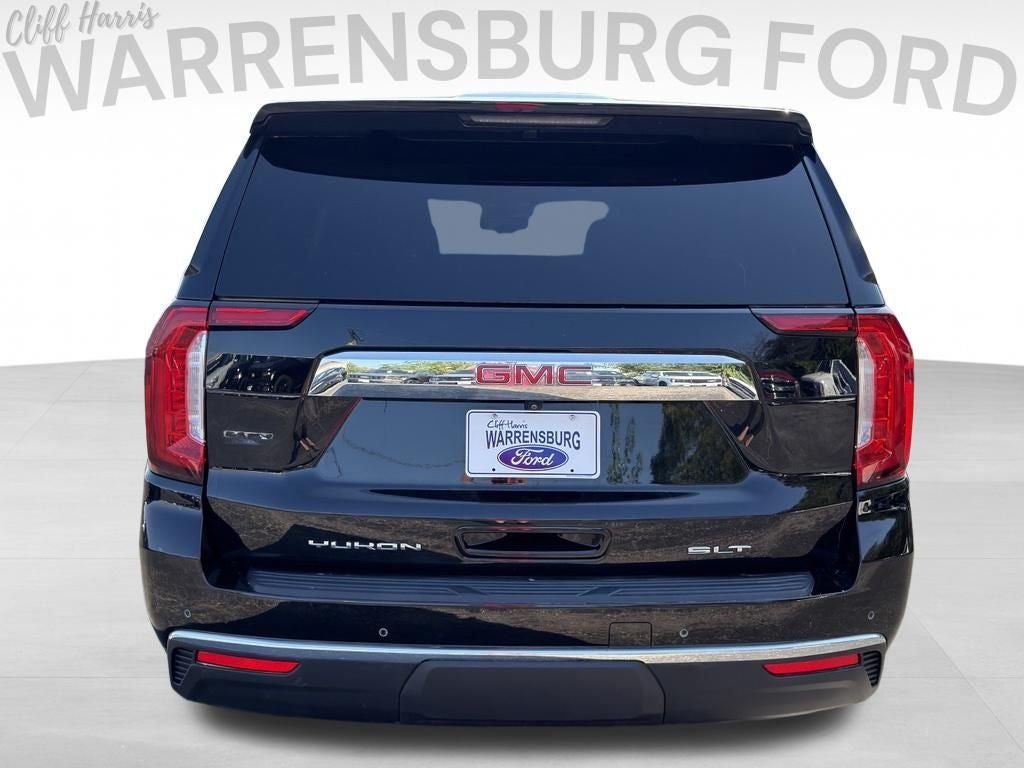 2023 GMC Yukon SLT