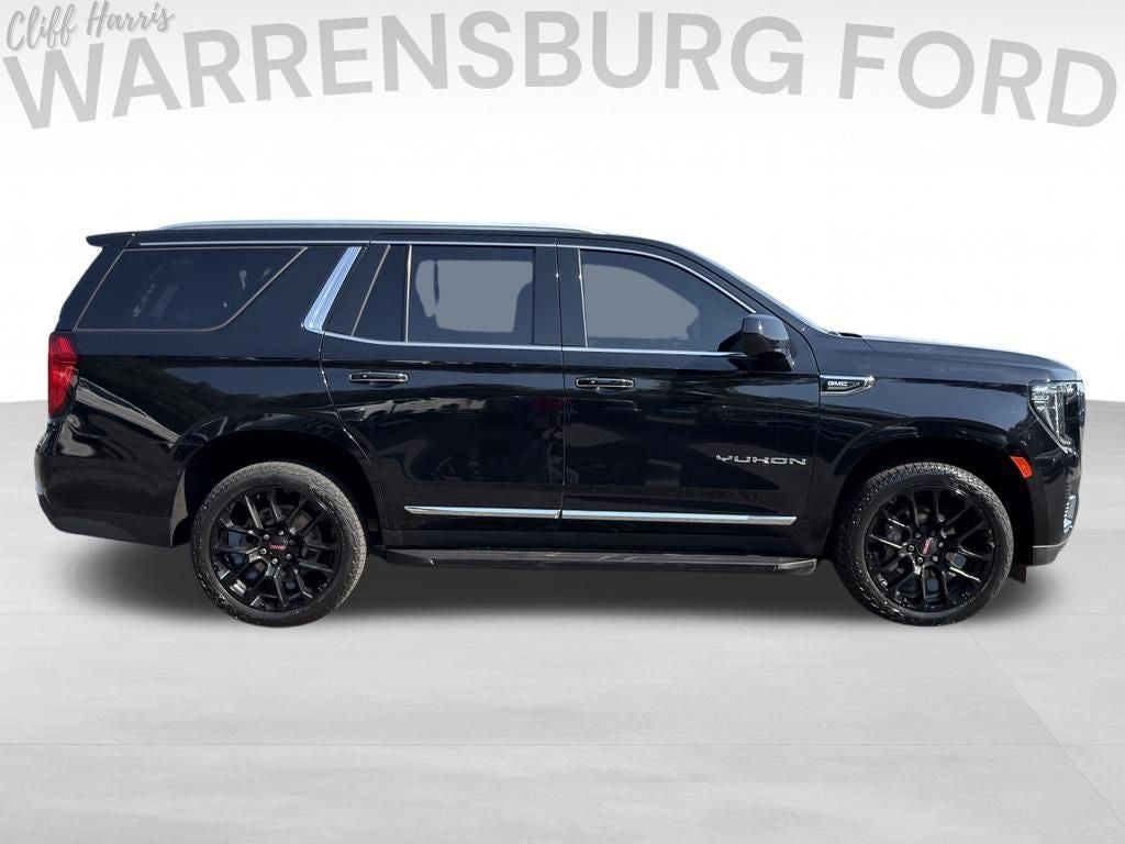 2023 GMC Yukon SLT