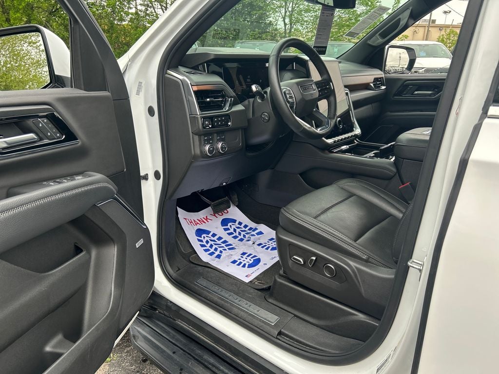 2025 GMC Yukon Denali