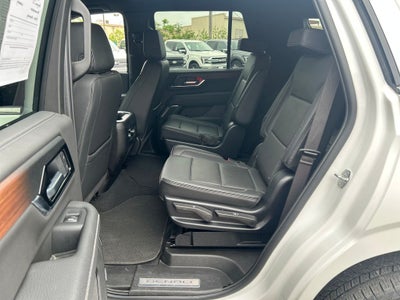 2025 GMC Yukon Denali