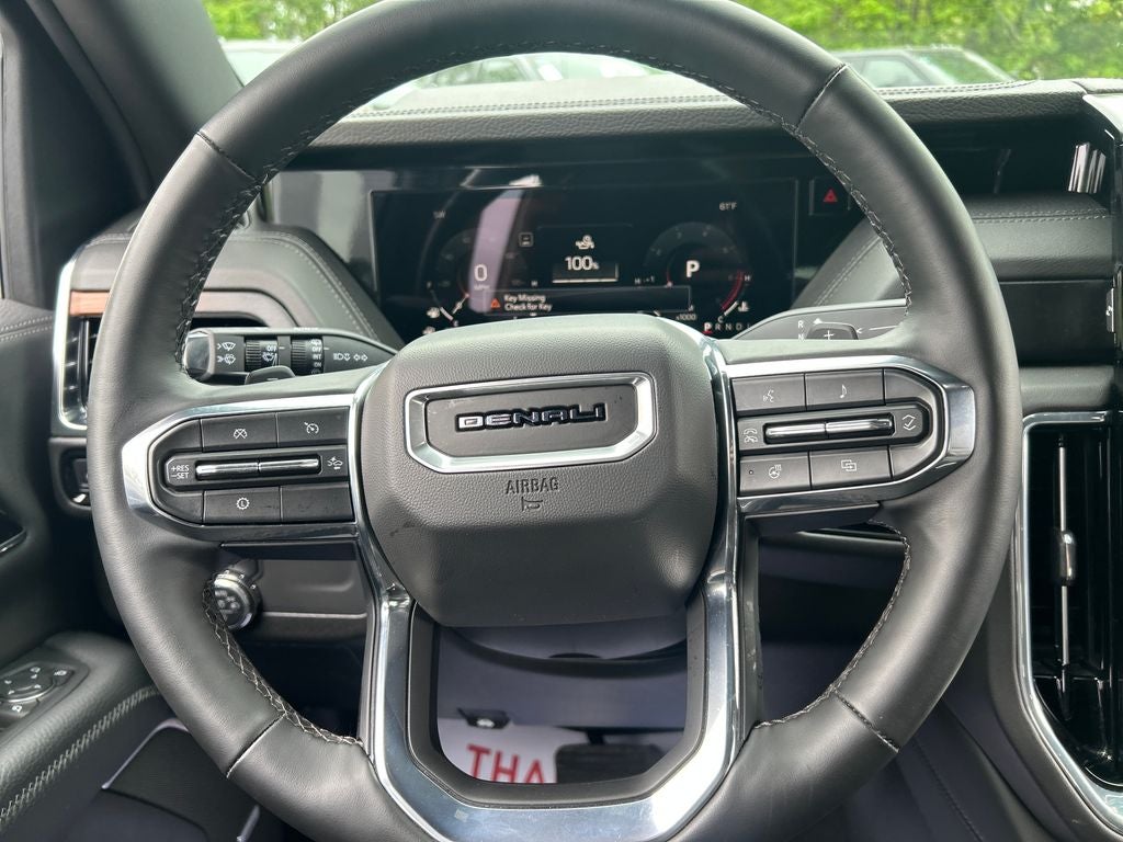 2025 GMC Yukon Denali