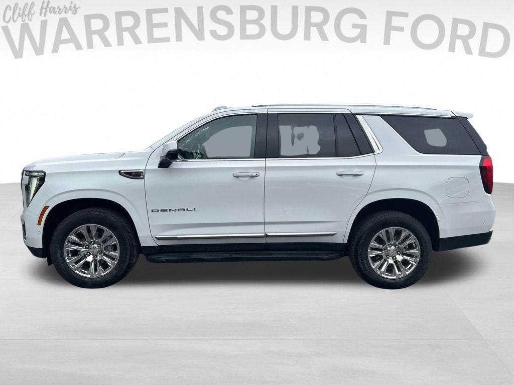 2025 GMC Yukon Denali