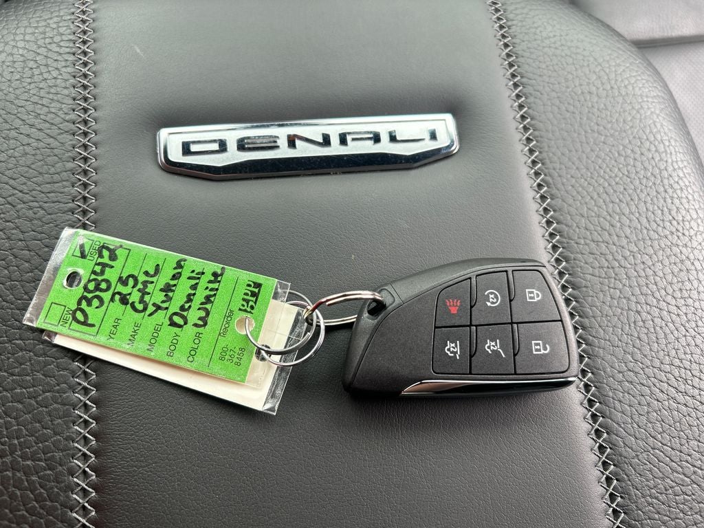 2025 GMC Yukon Denali