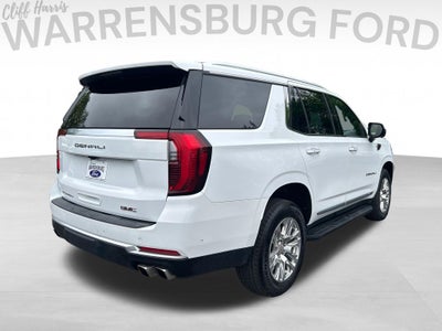 2025 GMC Yukon Denali