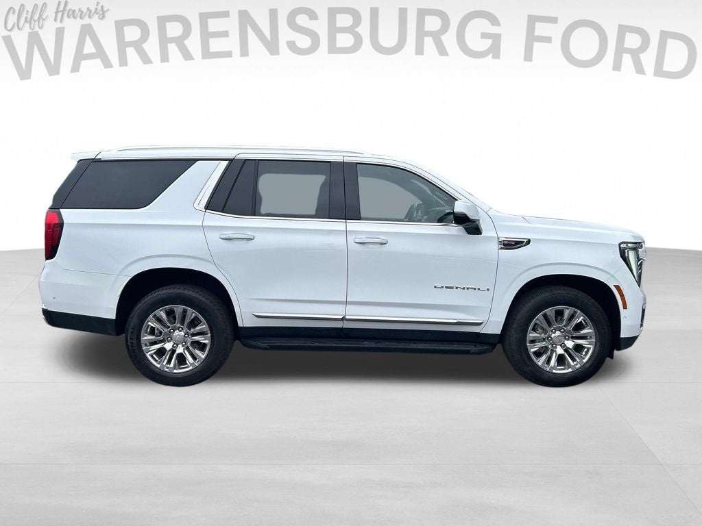 2025 GMC Yukon Denali