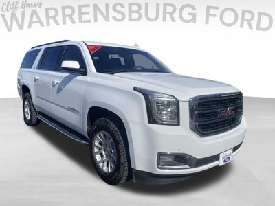 2019 GMC Yukon XL SLT