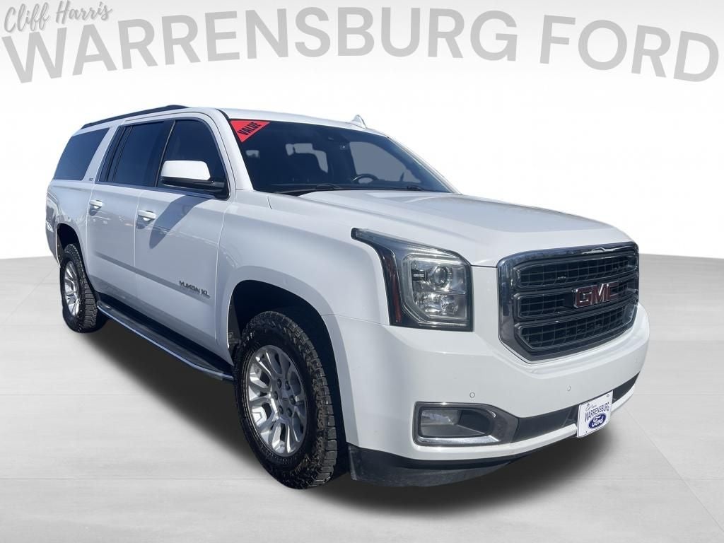 2019 GMC Yukon XL SLT